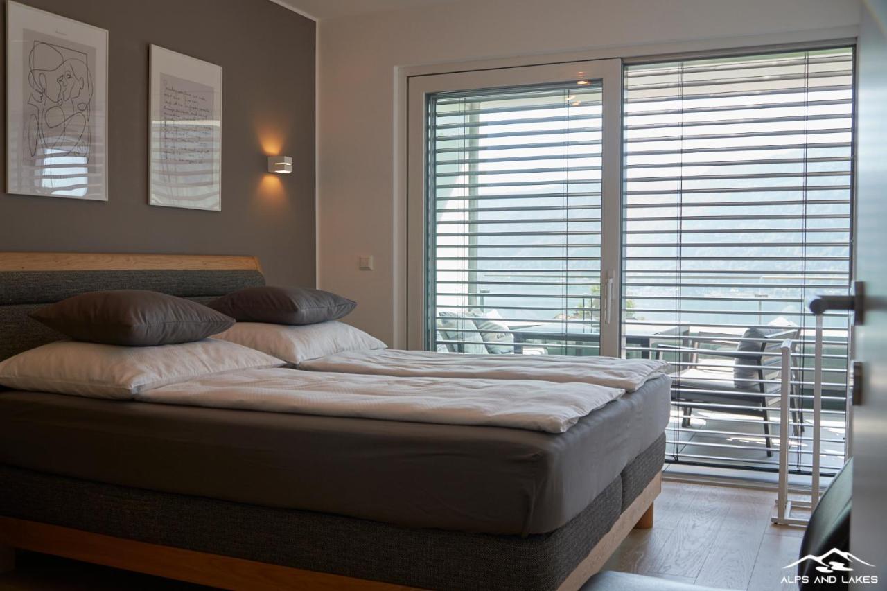 Top 19 Alpe Maritima - Luxury Lakeview Apartment Annenheim Exterior foto