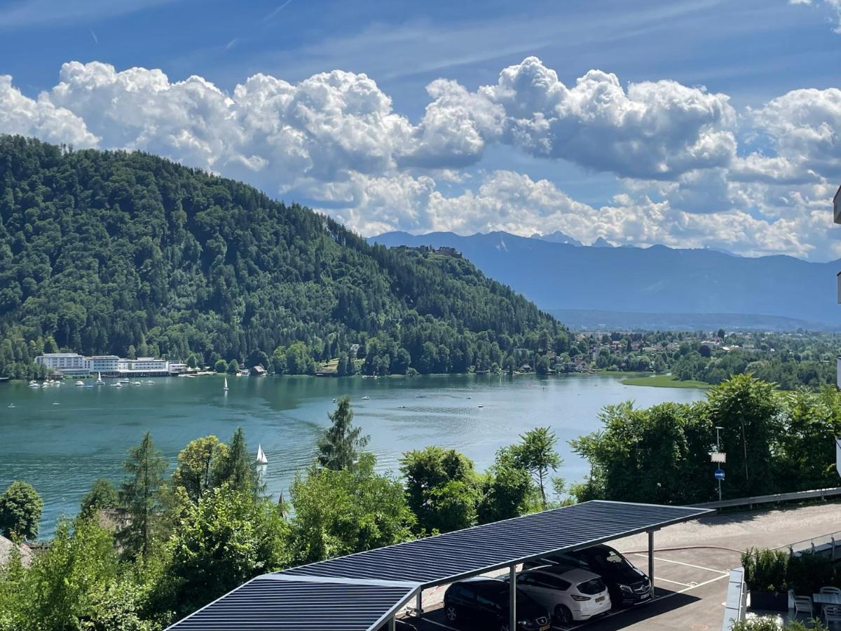 Top 19 Alpe Maritima - Luxury Lakeview Apartment Annenheim Exterior foto