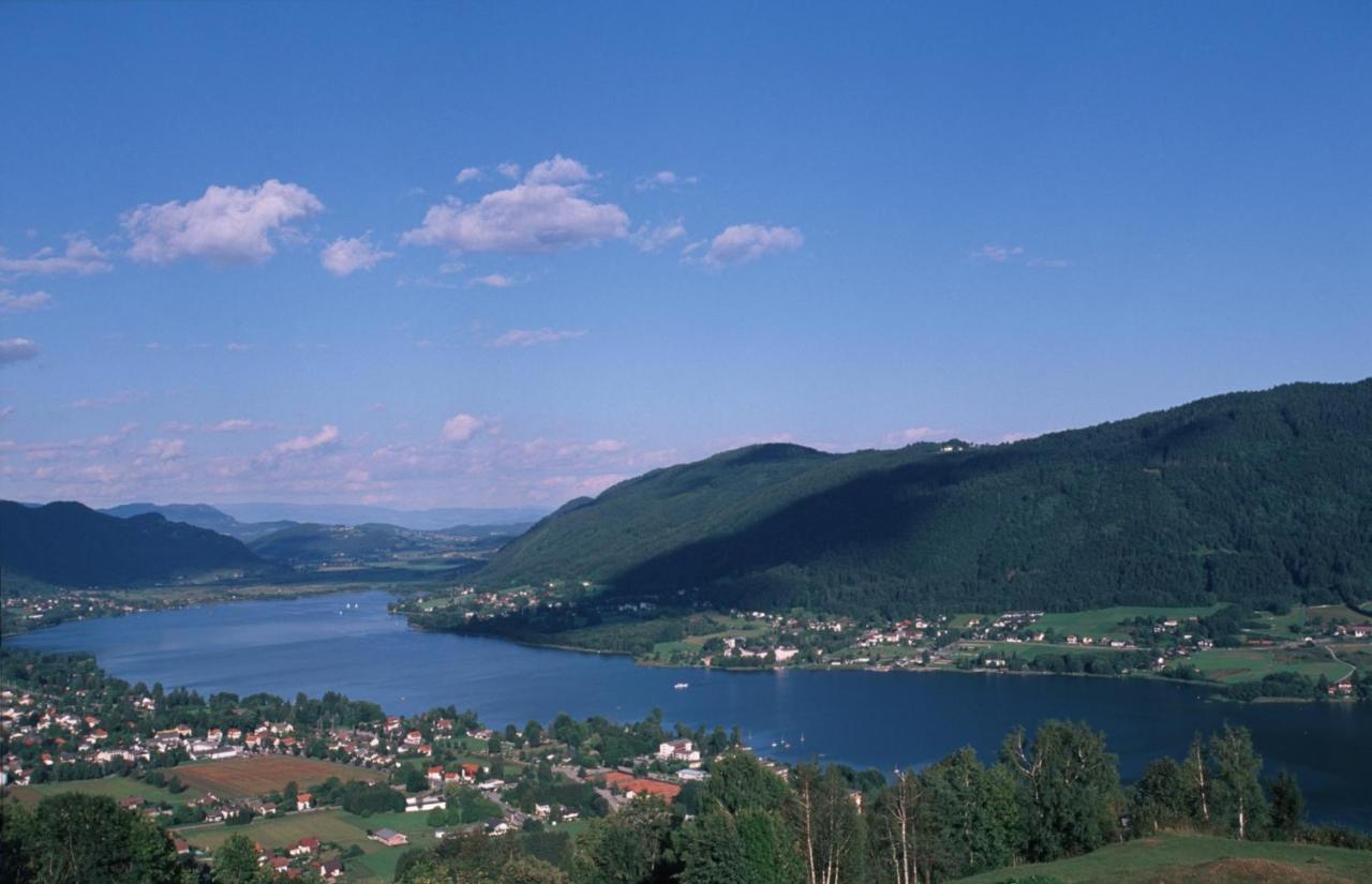 Top 19 Alpe Maritima - Luxury Lakeview Apartment Annenheim Exterior foto